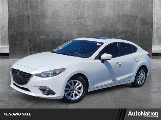 2016 Mazda Mazda3 i Touring — Sedan — 132,146 mi — Las Vegas, NV