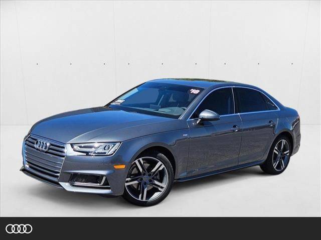 2018 Audi A4 ultra Prestige — Sedan — 13,912 mi — Las Vegas, NV
