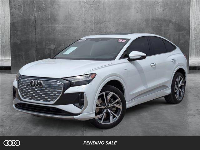 2023 Audi Q4 e-tron Prestige — SUV — 31,080 mi — Las Vegas, NV