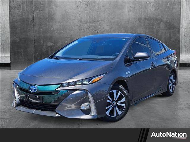 2017 Toyota Prius Prime Advanced — Hatchback — 105,853 mi — Las Vegas, NV