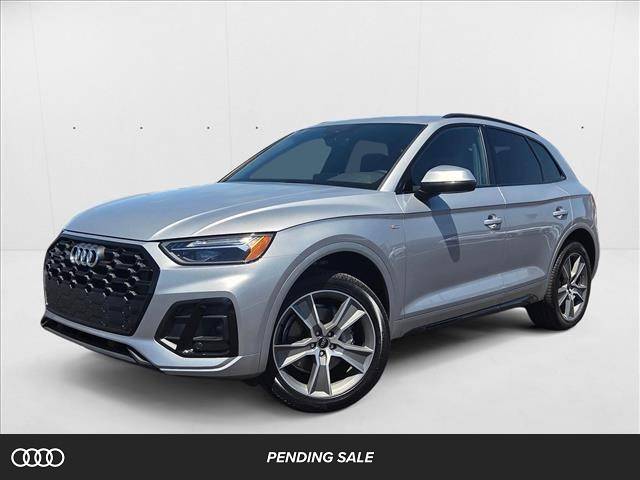 2025 Audi Q5 Premium — SUV — 5,387 mi — Las Vegas, NV
