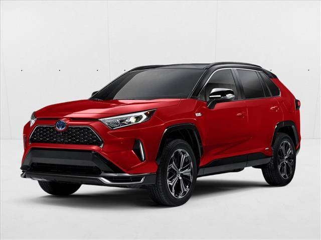2022 Toyota RAV4 Prime XSE — SUV — 59,902 mi — Las Vegas, NV