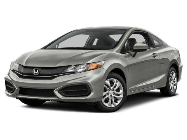 2015 Honda Civic LX — Coupe — 85,718 mi — Las Vegas, NV