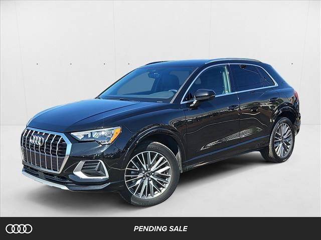 2022 Audi Q3 Premium — SUV — 5 mi — Las Vegas, NV