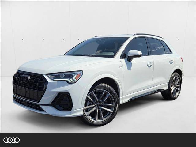 2025 Audi Q3 S line Premium — SUV — 5 mi — Las Vegas, NV