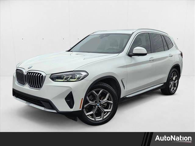 2022 BMW X3 30i — SUV — 54,162 mi — Las Vegas, NV