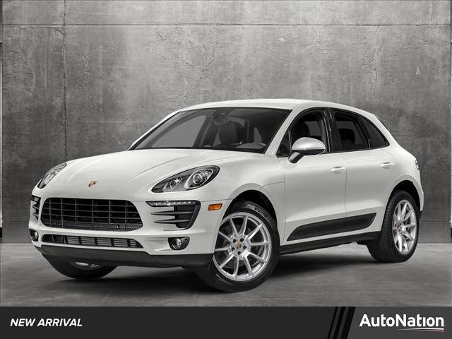 2017 Porsche Macan Standard — SUV — 125,578 mi — Las Vegas, NV