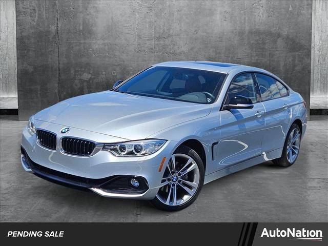2015 BMW 4 Series 428i — Hatchback — 22,882 mi — Las Vegas, NV