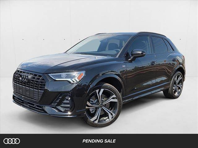 2024 Audi Q3 S line Premium Plus — SUV — 6,689 mi — Las Vegas, NV