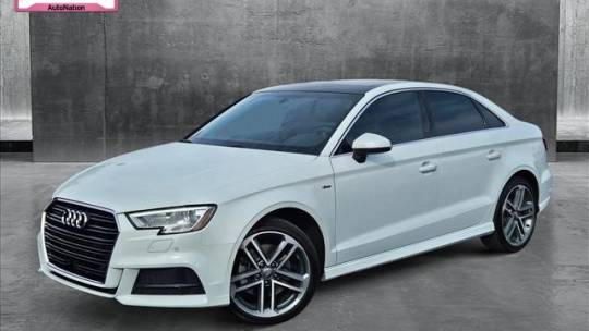 2018 Audi A3 Premium Plus — Sedan — 42,313 mi — Las Vegas, NV