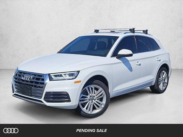 2019 Audi Q5 Premium Plus — SUV — 74,422 mi — Las Vegas, NV