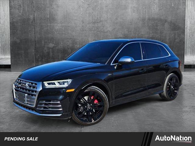 2018 Audi SQ5 Premium Plus — SUV — 87,995 mi — Las Vegas, NV