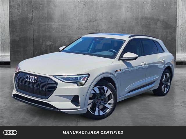 2021 Audi e-tron Premium — SUV — 38,192 mi — Las Vegas, NV
