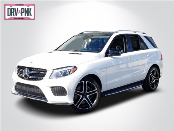 2018 Mercedes Benz Gle Gle 43 Amg 4matic Suv For Sale In Las