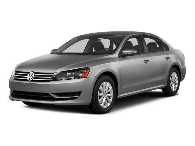 2015 Volkswagen Passat 1.8T S — Sedan — 97,549 mi — Las Vegas, NV