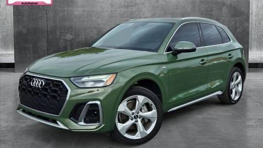 2022 Audi Q5 Premium Plus — SUV — 42,128 mi — Las Vegas, NV