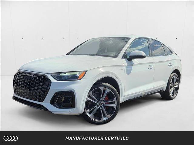 2025 Audi Q5 Premium Plus — SUV — 5,879 mi — Las Vegas, NV