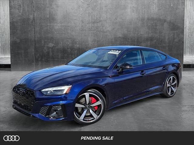 2024 Audi A5 S line Premium Plus — Hatchback — 4,712 mi — Las Vegas, NV
