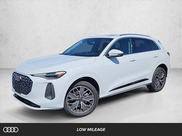 2025 Audi Q5 Premium Plus — SUV — 3,301 mi — Las Vegas, NV