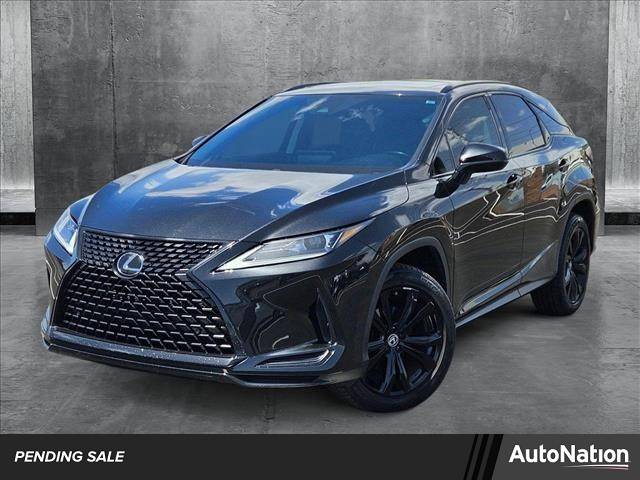2021 Lexus RX RX 350 — SUV — 53,114 mi — Las Vegas, NV