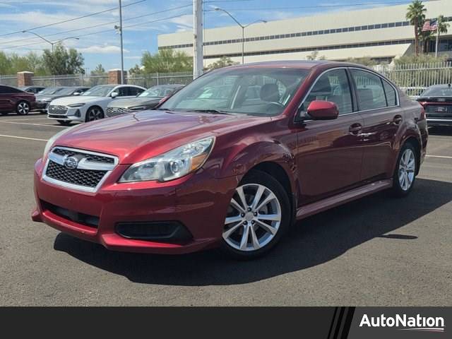 2014 Subaru Legacy 2.5i Premium — Sedan — 89,892 mi — Las Vegas, NV
