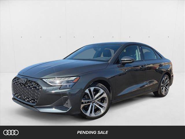 2025 Audi A3 Premium — Sedan — 4,144 mi — Las Vegas, NV
