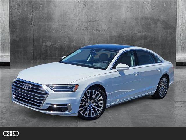 2019 Audi A8 L — Sedan — 30,846 mi — Las Vegas, NV