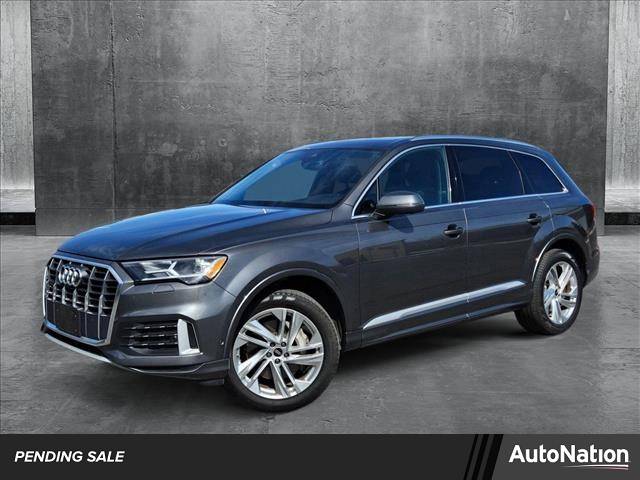 2022 Audi Q7 Premium — SUV — 25,031 mi — Las Vegas, NV