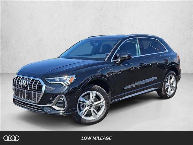 2024 Audi Q3 S line Premium Plus — SUV — 1,848 mi — Las Vegas, NV