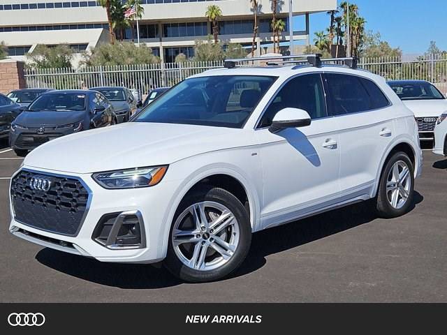 2021 Audi Q5 Plug-In Hybrid e Premium Plus — SUV — 43,076 mi — Las Vegas, NV