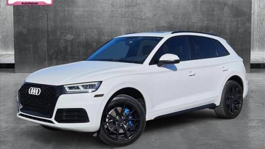 2018 Audi Q5 Premium Plus — SUV — 49,461 mi — Las Vegas, NV