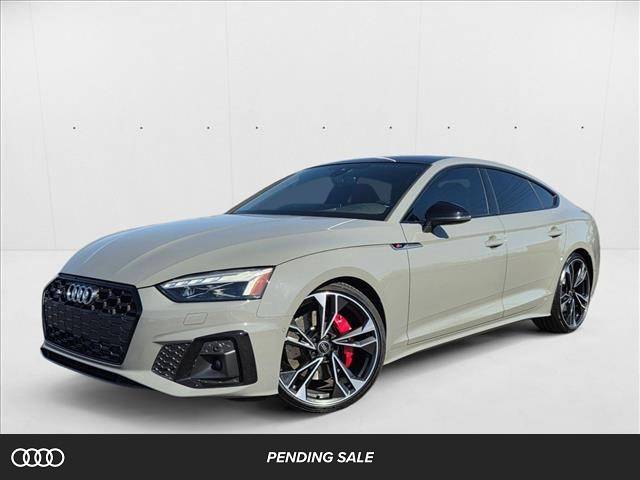2021 Audi S5 Prestige — Hatchback — 32,490 mi — Las Vegas, NV
