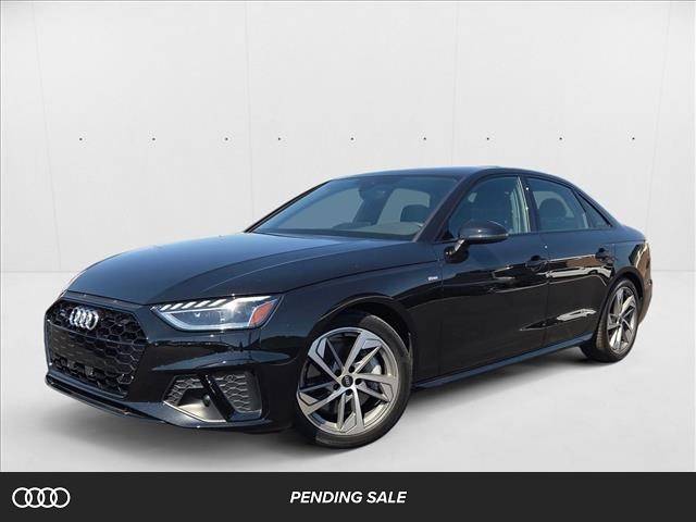 2025 Audi A4 S line Premium — Sedan — 6,236 mi — Las Vegas, NV