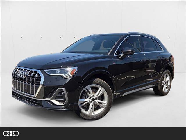 2023 Audi Q3 S line Premium Plus — SUV — 27,417 mi — Las Vegas, NV
