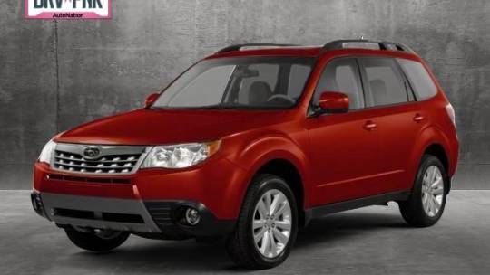 2011 Subaru Forester 2.5X Premium — SUV — 91,747 mi — Las Vegas, NV