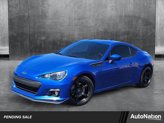 2015 Subaru BRZ Limited — Coupe — 73,926 mi — Las Vegas, NV