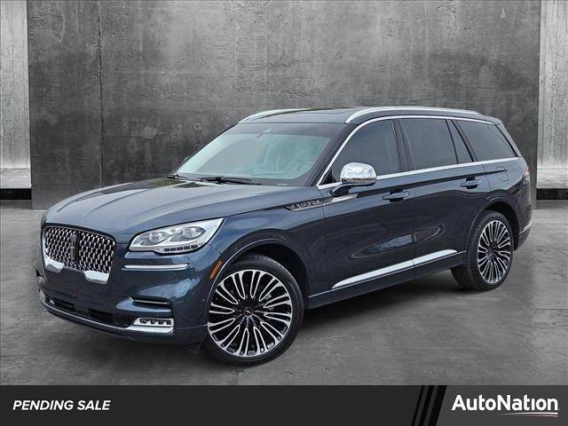 2021 Lincoln Aviator Black Label — SUV — 40,526 mi — Las Vegas, NV