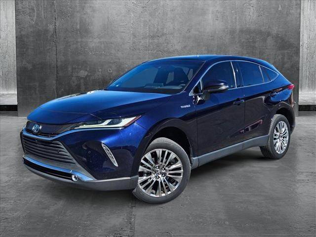 2021 Toyota Venza Limited — SUV — 61,573 mi — Las Vegas, NV