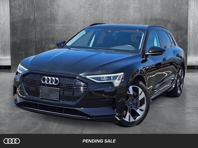 2022 Audi e-tron Premium — SUV — 25,375 mi — Las Vegas, NV