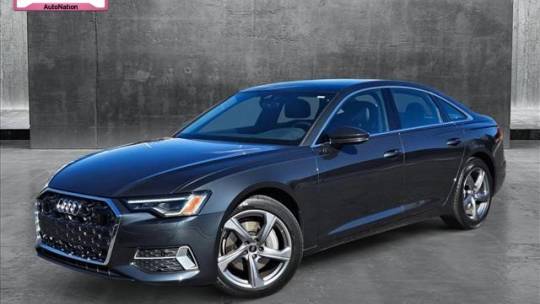 2024 Audi A6 Premium Plus — Sedan — 6,703 mi — Las Vegas, NV