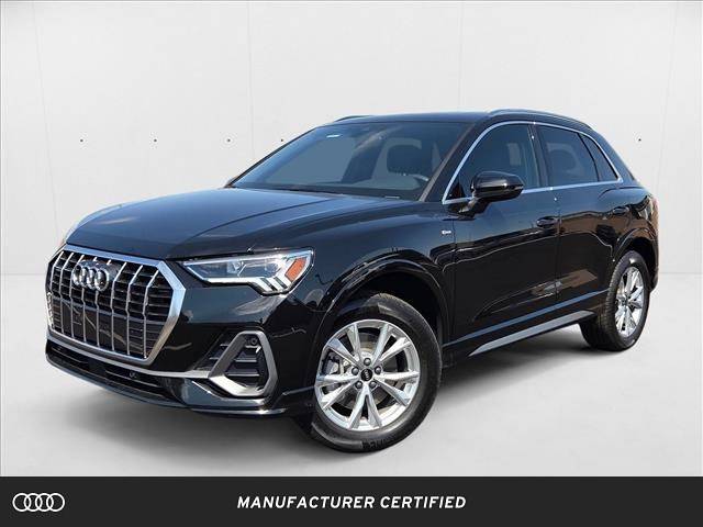 2024 Audi Q3 S line Premium — SUV — 6,442 mi — Las Vegas, NV