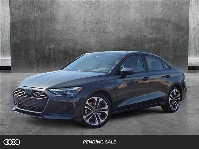 2025 Audi A3 Premium — Sedan — 9,060 mi — Las Vegas, NV