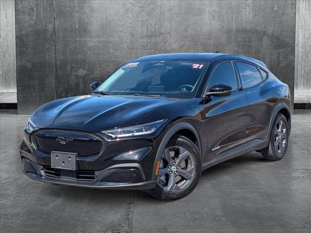 2021 Ford Mustang Mach-E Select — SUV — 21,234 mi — Las Vegas, NV