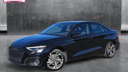2022 Audi A3 Prestige — Sedan — 54,671 mi — Las Vegas, NV