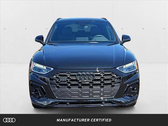 2025 Audi Q5 Premium Plus — SUV — 664 mi — Las Vegas, NV
