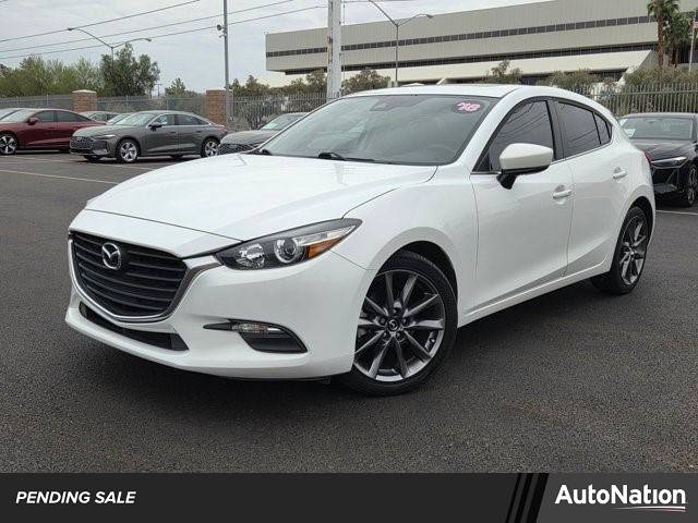 2018 Mazda Mazda3 Touring — Hatchback — 112,160 mi — Las Vegas, NV