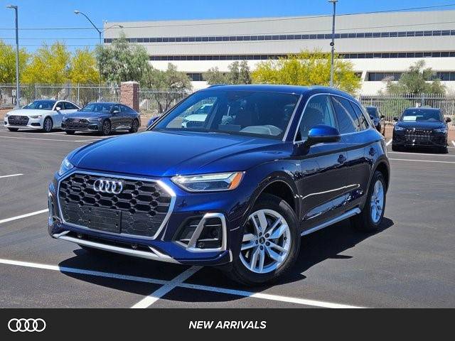 2022 Audi Q5 Premium — SUV — 24,197 mi — Las Vegas, NV