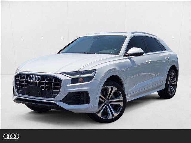 2019 Audi Q8 Premium Plus — SUV — 54,015 mi — Las Vegas, NV