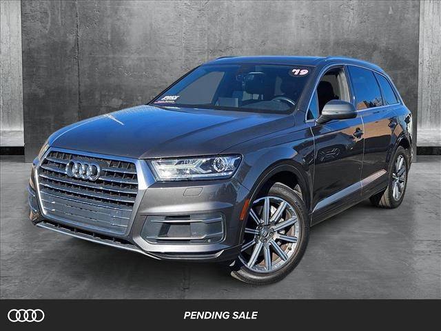2019 Audi Q7 Premium — SUV — 96,393 mi — Las Vegas, NV
