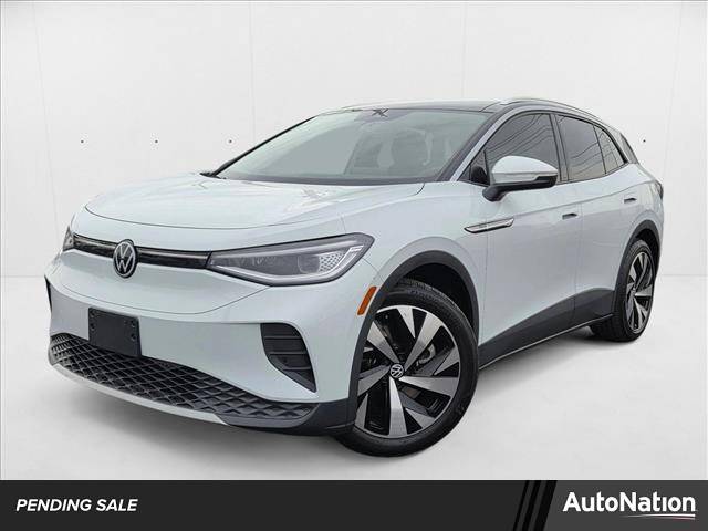 2021 Volkswagen ID.4 Pro S — SUV — 15,440 mi — Las Vegas, NV